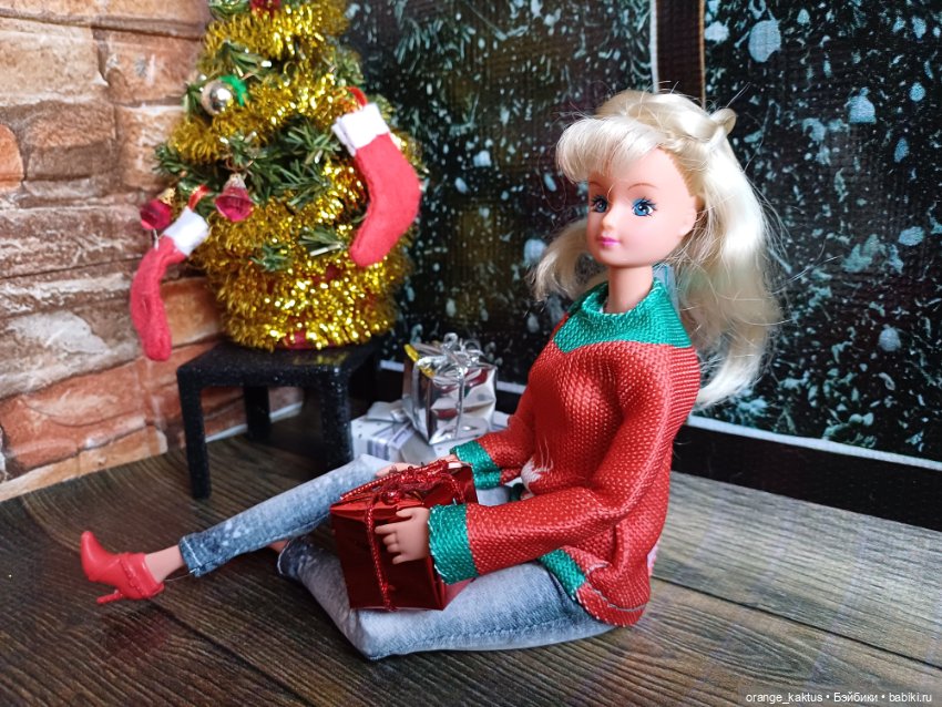 Бетти и Сьюзи из детства — Аналоги Барби и куклы 1/6: клоны 90 (фото 4)