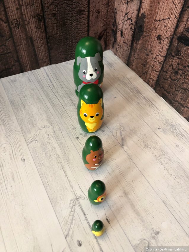 Дуйте в дудки, бейте в ложки В гости к нам пришли матрешки (фото 4)