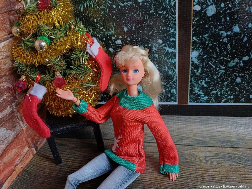 Бетти и Сьюзи из детства — Аналоги Барби и куклы 1/6: клоны 90