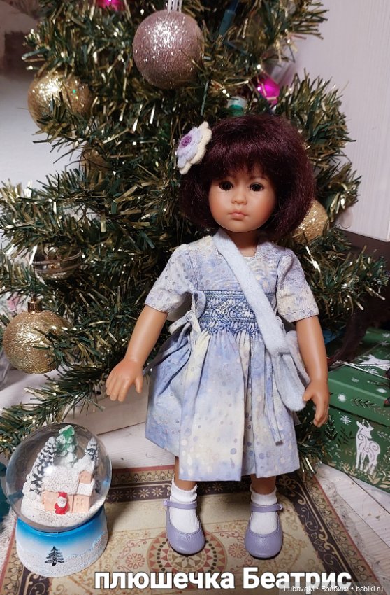 Итог 2023 года — Коллекции игровых кукол (Playline): фото полок