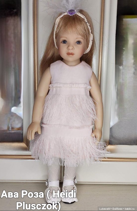 Итог 2023 года — Коллекции игровых кукол (Playline): фото полок