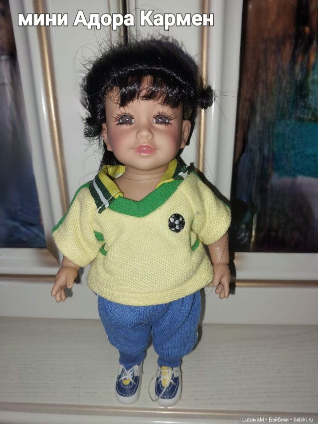 Итог 2023 года — Коллекции игровых кукол (Playline): фото полок