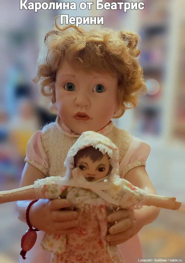 Итог 2023 года — Коллекции игровых кукол (Playline): фото полок