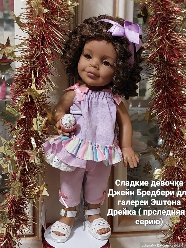 Итог 2023 года — Коллекции игровых кукол (Playline): фото полок