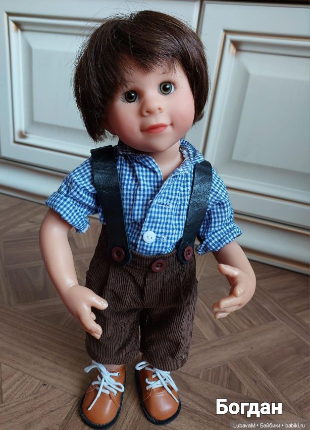 Итог 2023 года — Коллекции игровых кукол (Playline): фото полок