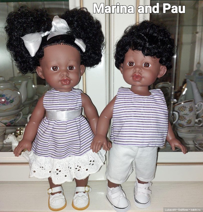 Итог 2023 года — Коллекции игровых кукол (Playline): фото полок