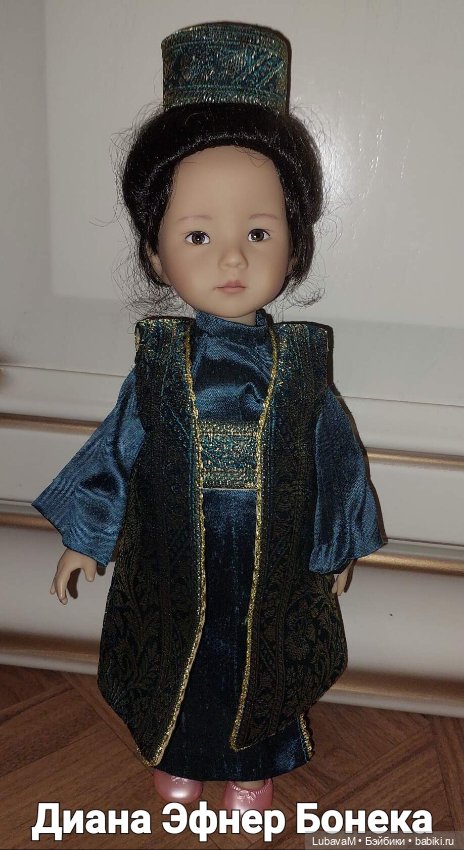 Итог 2023 года — Коллекции игровых кукол (Playline): фото полок