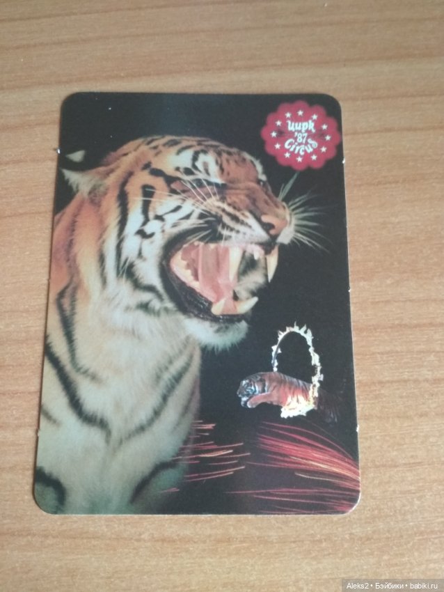 Мои карманные календарики из детства последняя часть (фото 5)