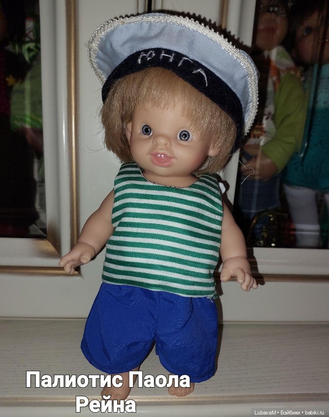 Итог 2023 года — Коллекции игровых кукол (Playline): фото полок