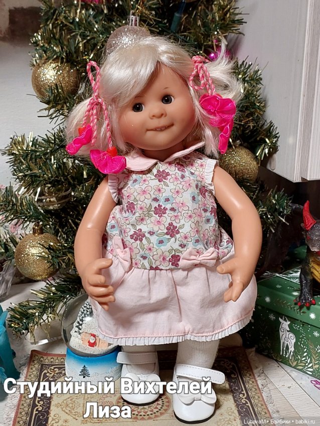 Итог 2023 года — Коллекции игровых кукол (Playline): фото полок