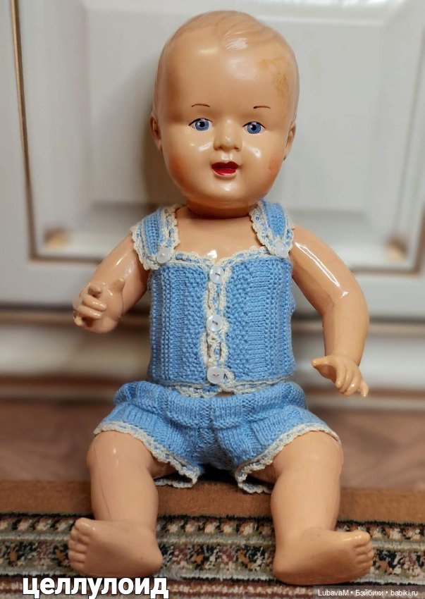 Итог 2023 года, часть 3 — Коллекции винтажных кукол и игрушек: СССР (фото 6)