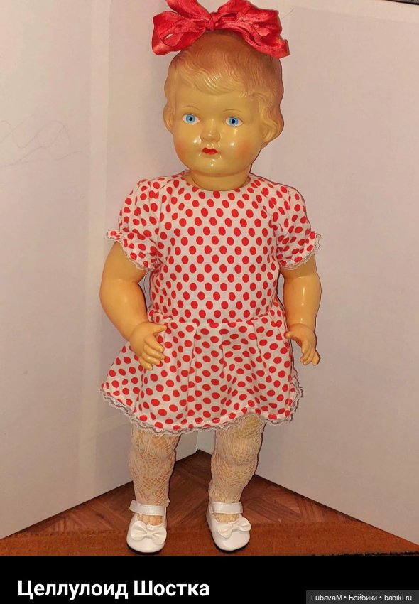 Итог 2023 года, часть 3 — Коллекции винтажных кукол и игрушек: СССР (фото 9)