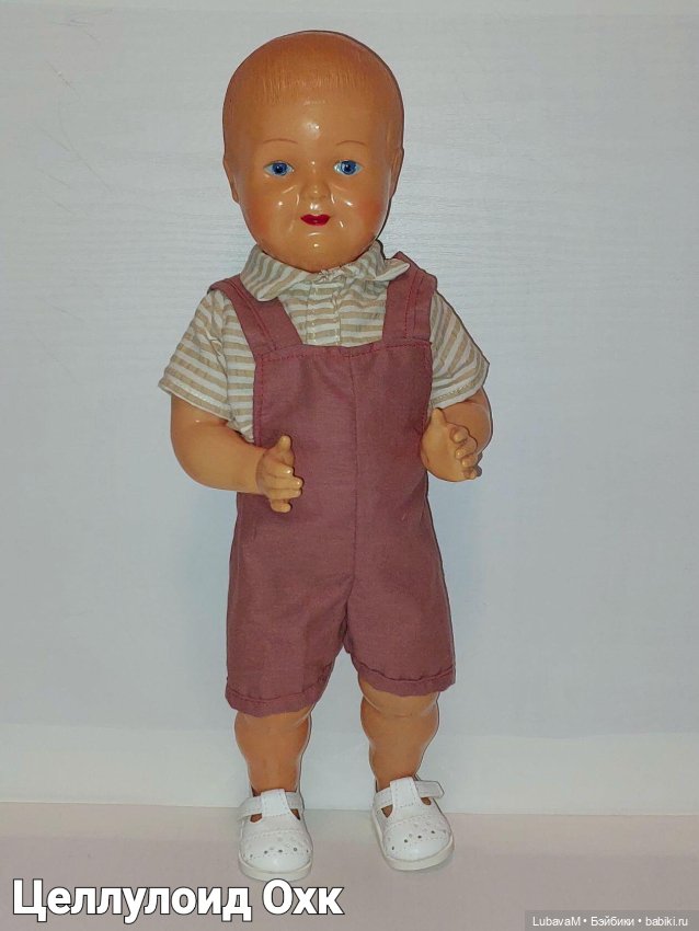 Итог 2023 года, часть 3 — Коллекции винтажных кукол и игрушек: СССР (фото 8)