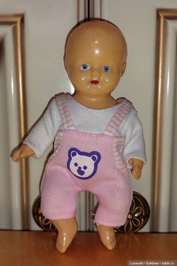 Итог 2023 года, часть 3 — Коллекции винтажных кукол и игрушек: СССР (фото 3)