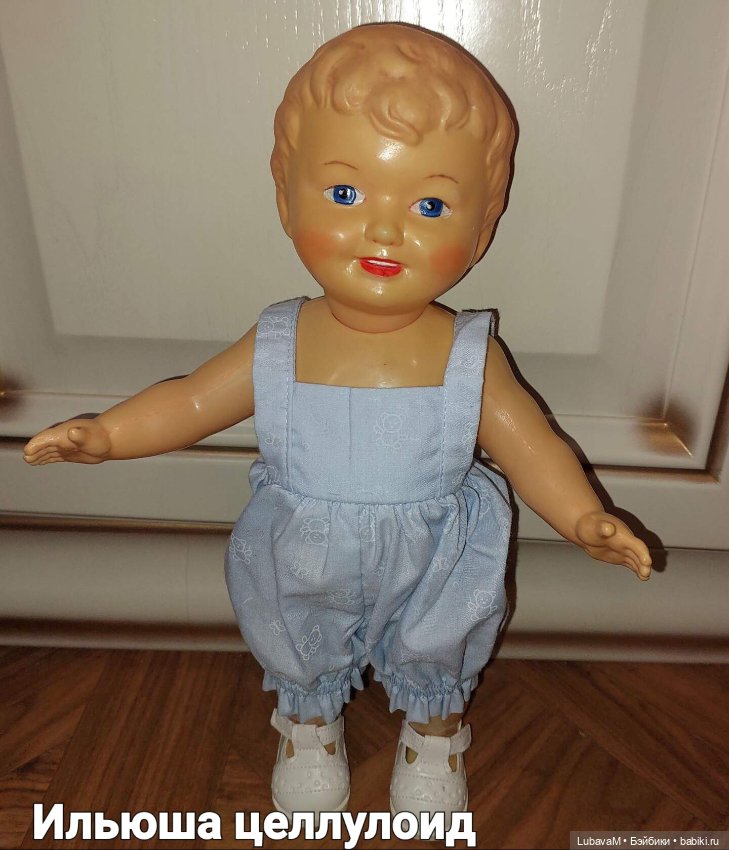 Итог 2023 года, часть 3 — Коллекции винтажных кукол и игрушек: СССР (фото 7)