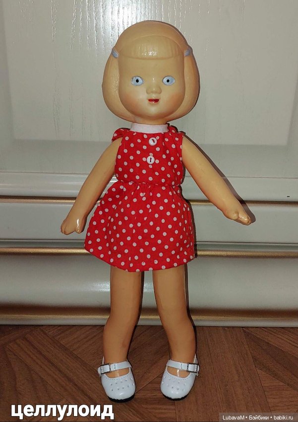 Итог 2023 года, часть 3 — Коллекции винтажных кукол и игрушек: СССР (фото 5)