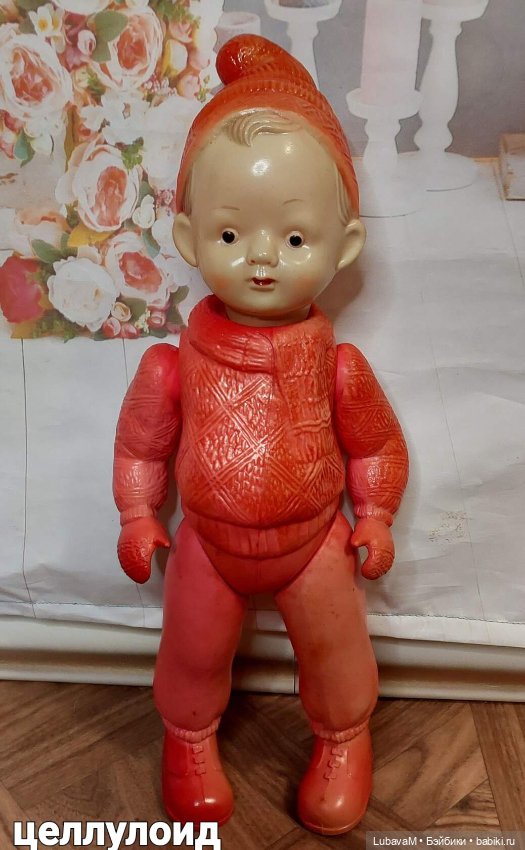 Итог 2023 года, часть 3 — Коллекции винтажных кукол и игрушек: СССР (фото 2)