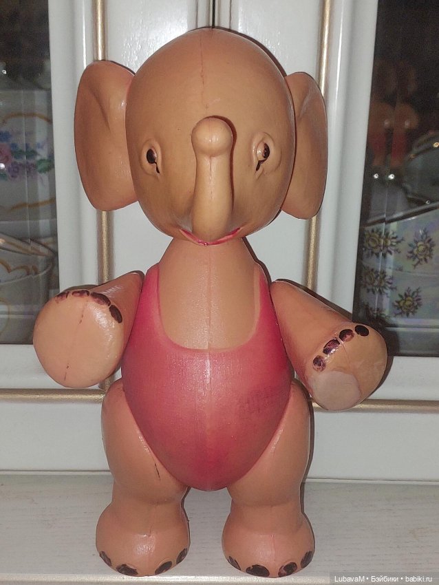 Итог 2023 года, часть 3 — Коллекции винтажных кукол и игрушек: СССР