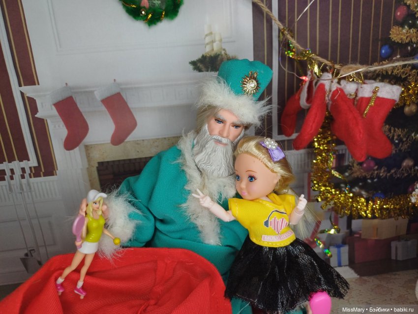 Праздник в детском саду — Коллекции мини