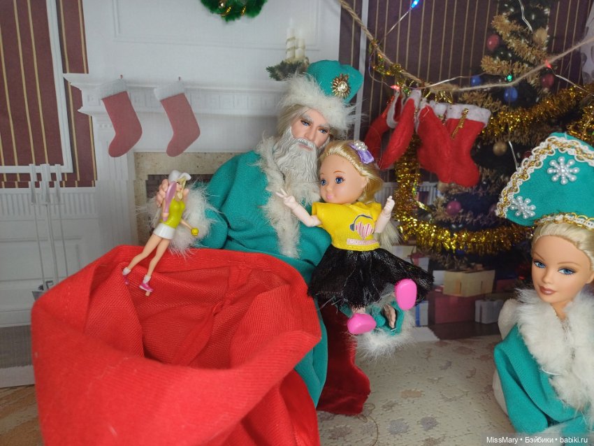 Праздник в детском саду — Коллекции мини