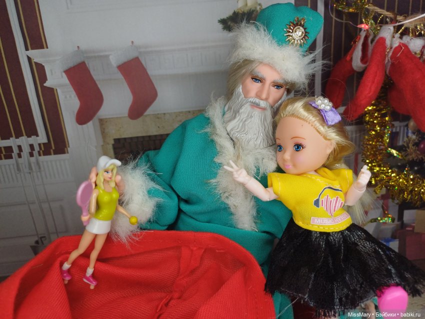 Праздник в детском саду — Коллекции мини