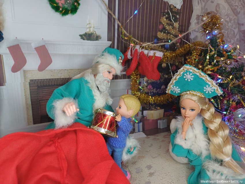 Праздник в детском саду — Коллекции мини