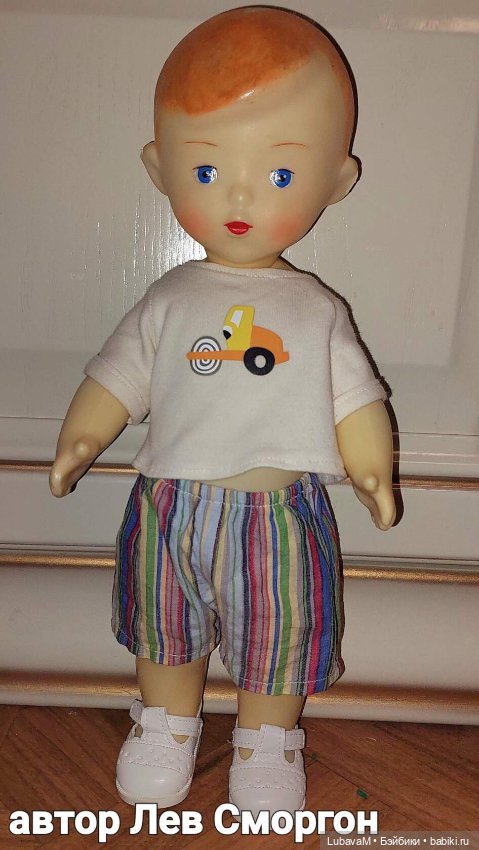 Итог 2023 года, часть 3 — Коллекции винтажных кукол и игрушек: СССР