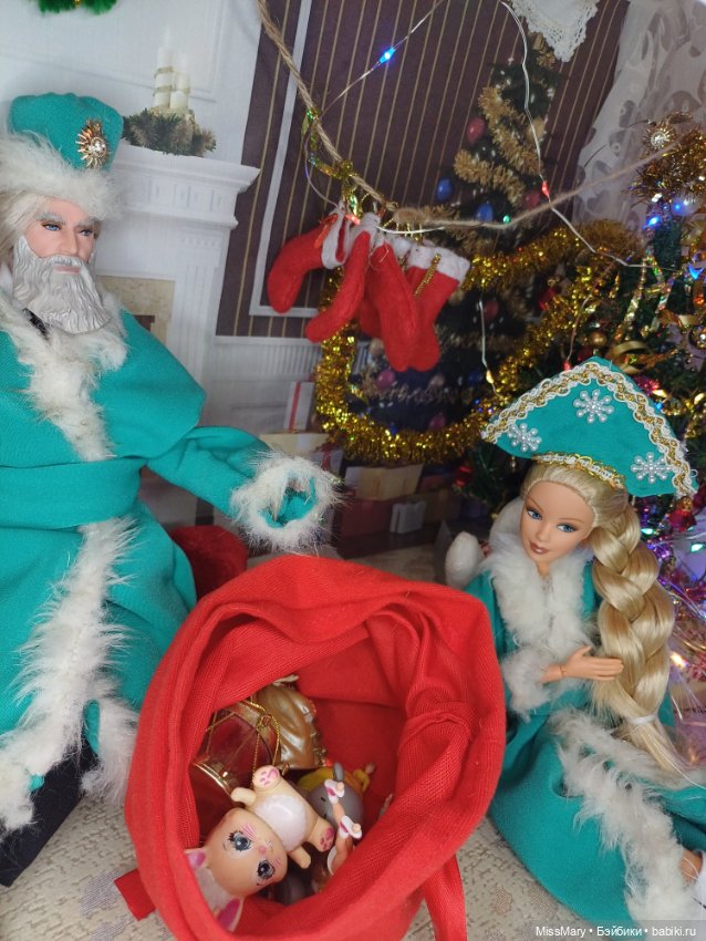 Праздник в детском саду — Коллекции мини