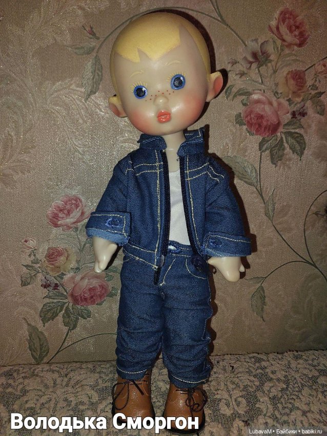 Итог 2023 года, часть 3 — Коллекции винтажных кукол и игрушек: СССР