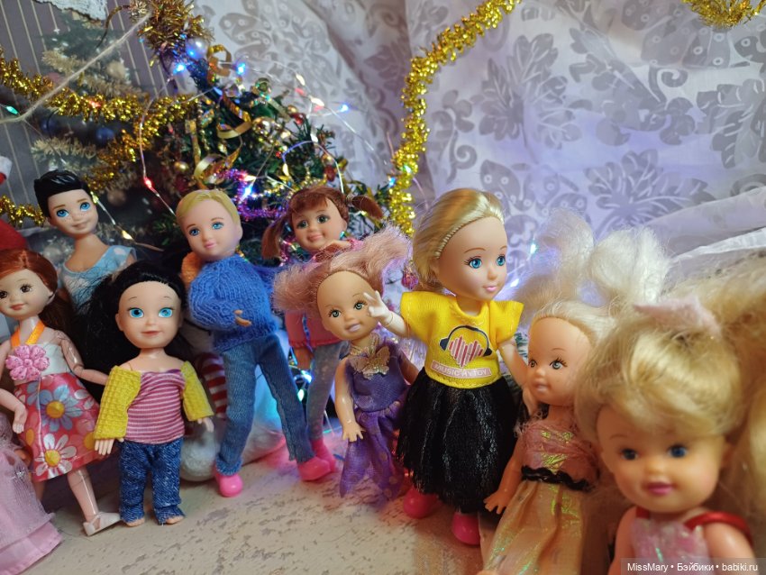 Праздник в детском саду — Коллекции мини (фото 2)