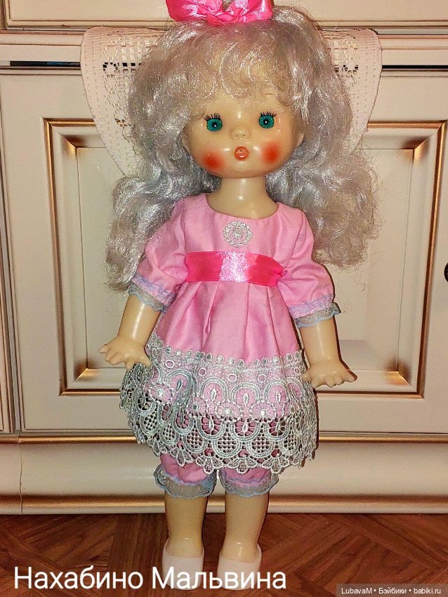 Итог 2023 года, часть 3 — Коллекции винтажных кукол и игрушек: СССР