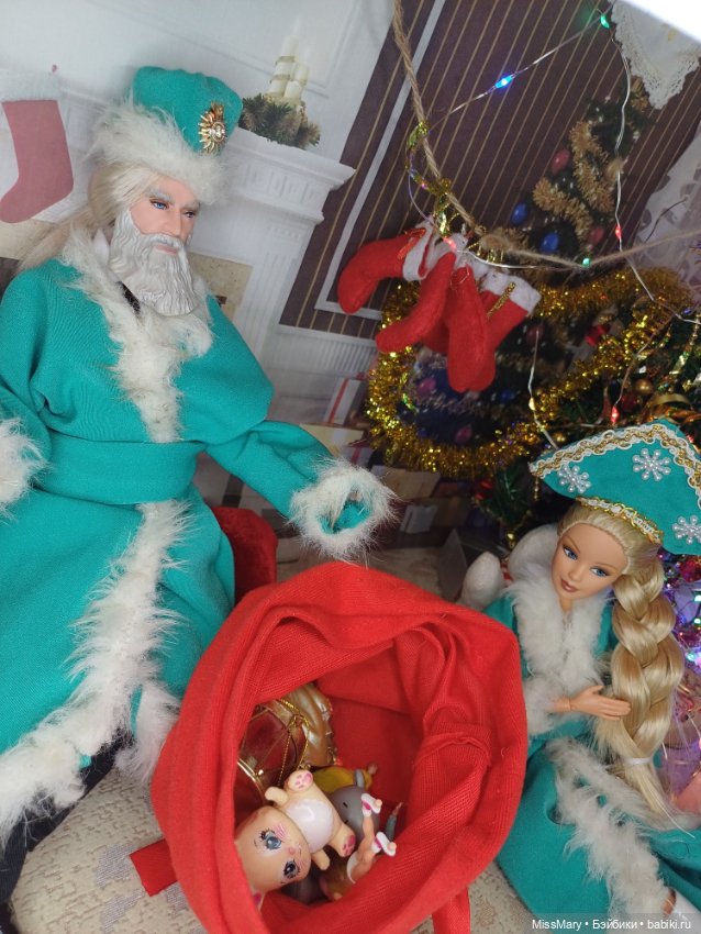 Праздник в детском саду — Коллекции мини