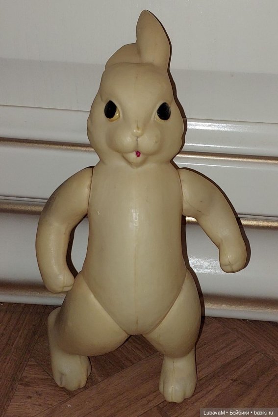 Итог 2023 года, часть 3 — Коллекции винтажных кукол и игрушек: СССР