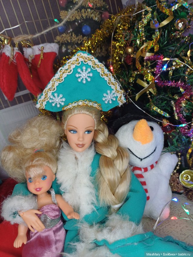 Праздник в детском саду — Коллекции мини