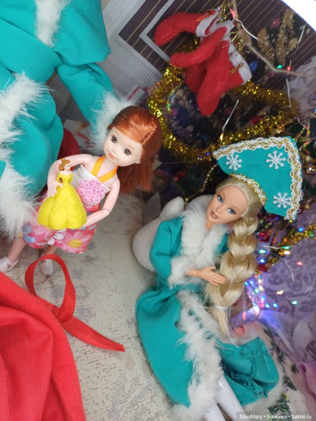 Праздник в детском саду — Коллекции мини