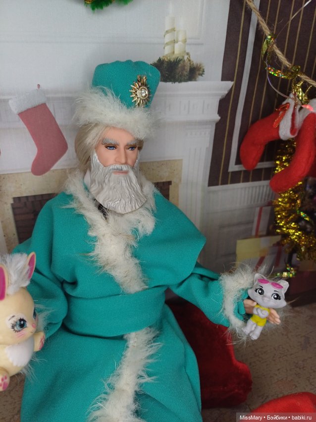 Праздник в детском саду — Коллекции мини