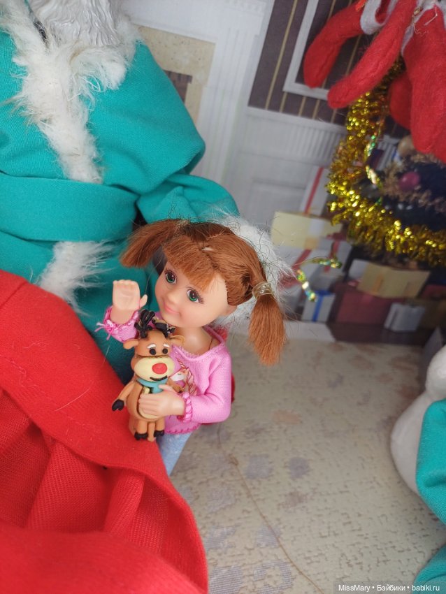 Праздник в детском саду — Коллекции мини