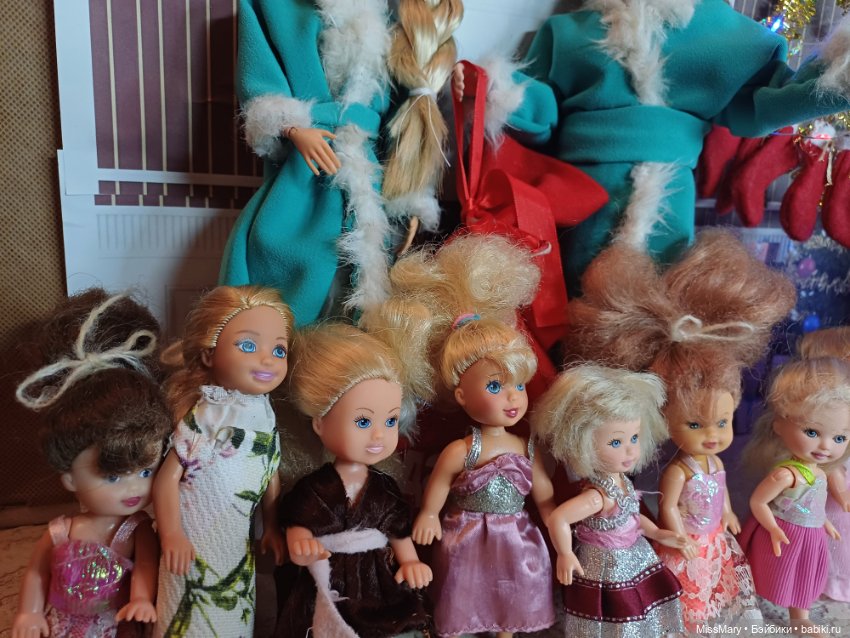 Праздник в детском саду — Коллекции мини (фото 10)