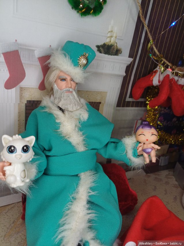 Праздник в детском саду — Коллекции мини