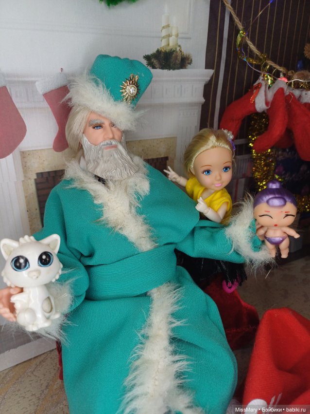 Праздник в детском саду — Коллекции мини