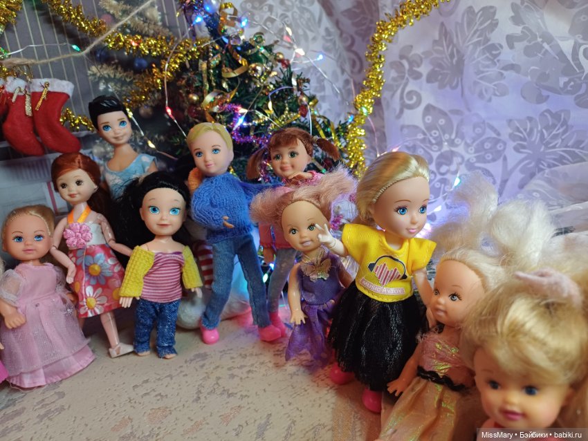 Праздник в детском саду — Коллекции мини (фото 3)