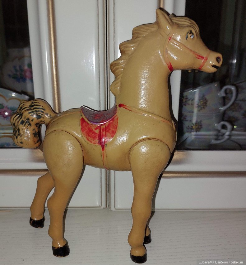 Итог 2023 года, часть 3 — Коллекции винтажных кукол и игрушек: СССР