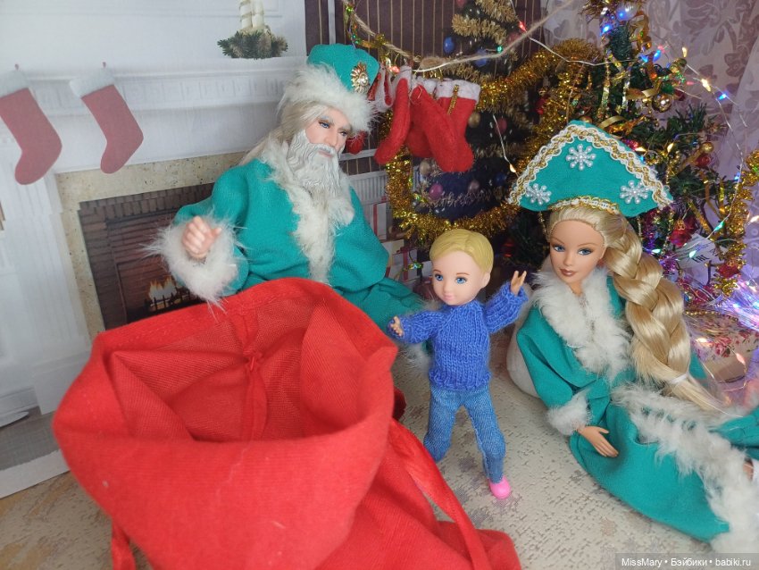 Праздник в детском саду — Коллекции мини