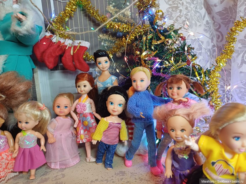 Праздник в детском саду — Коллекции мини (фото 4)