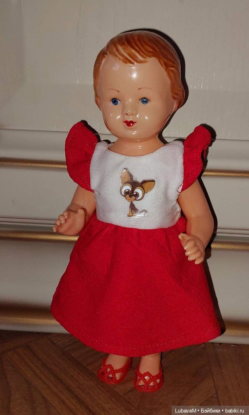 Итог 2023 года, часть 3 — Коллекции винтажных кукол и игрушек: СССР