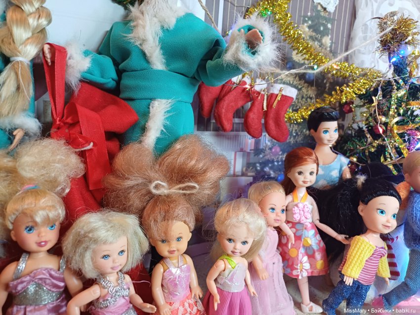 Праздник в детском саду — Коллекции мини (фото 7)