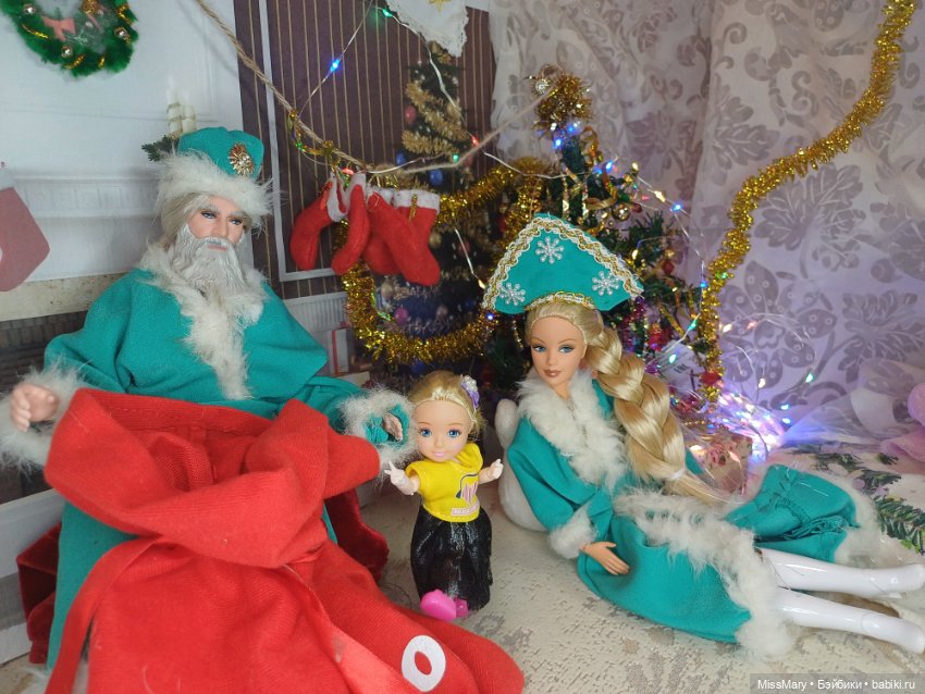 Праздник в детском саду — Коллекции мини