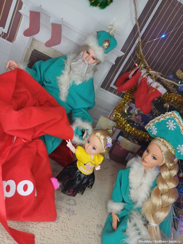 Праздник в детском саду — Коллекции мини