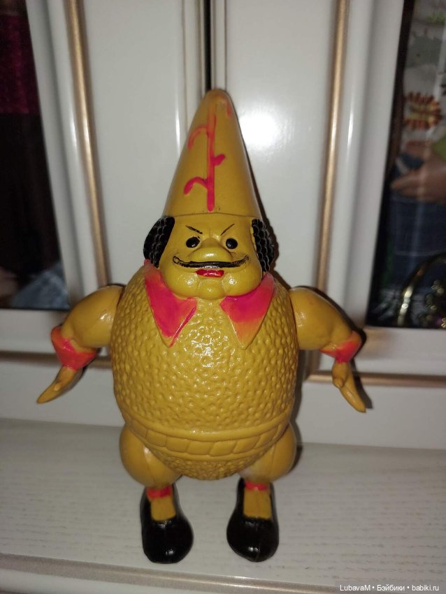 Итог 2023 года, часть 3 — Коллекции винтажных кукол и игрушек: СССР