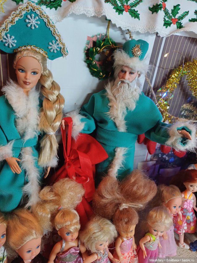 Праздник в детском саду — Коллекции мини